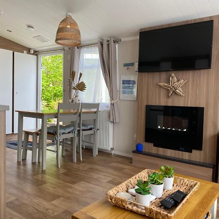 Cosy, Coastal Themed Holiday Home, Rockley Park, Poole, Dorset Buitenkant foto