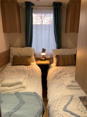 Cosy, Coastal Themed Holiday Home, Rockley Park, Poole, Dorset Buitenkant foto