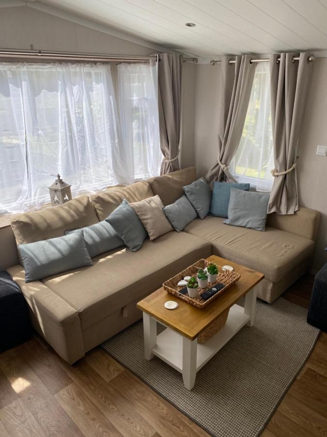 Cosy, Coastal Themed Holiday Home, Rockley Park, Poole, Dorset Buitenkant foto