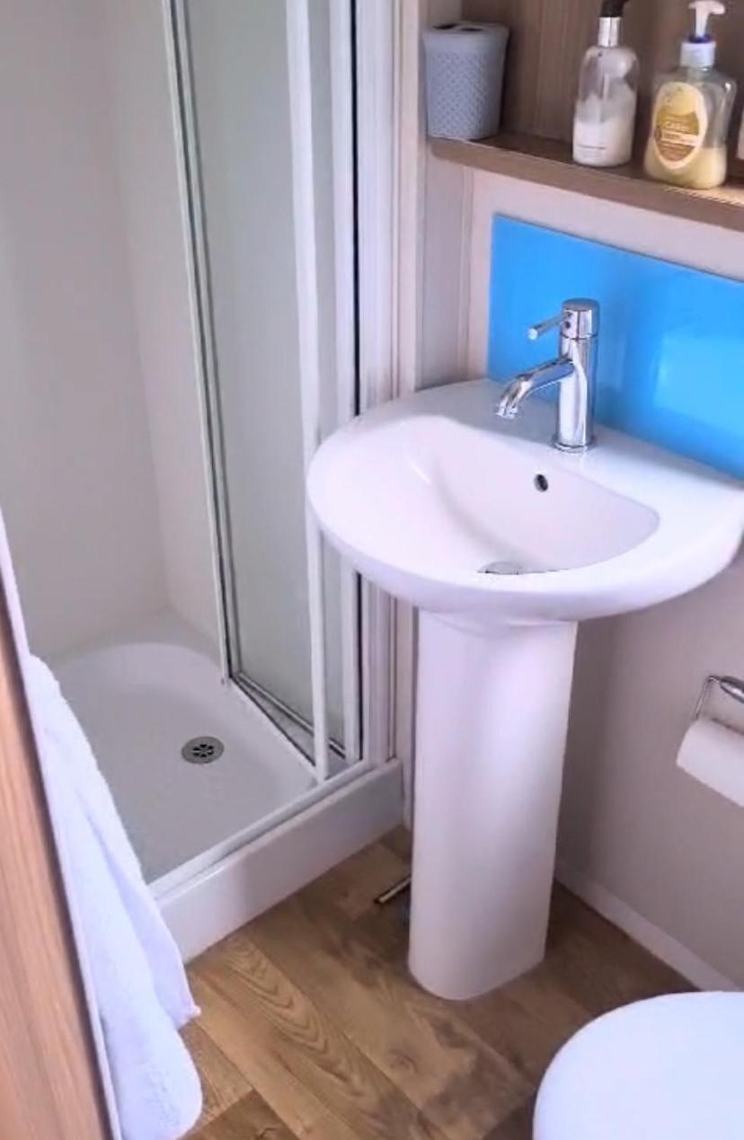 Cosy, Coastal Themed Holiday Home, Rockley Park, Poole, Dorset Buitenkant foto